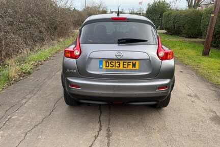 Nissan Juke ACENTA 11