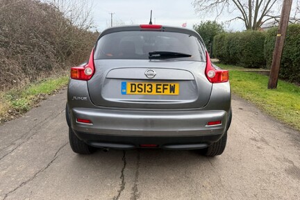 Nissan Juke ACENTA 12