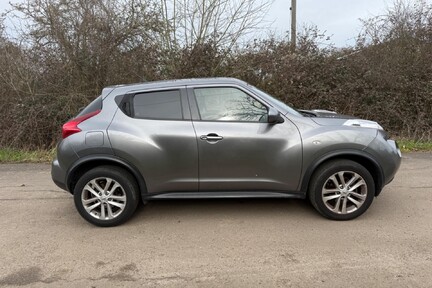 Nissan Juke ACENTA 13