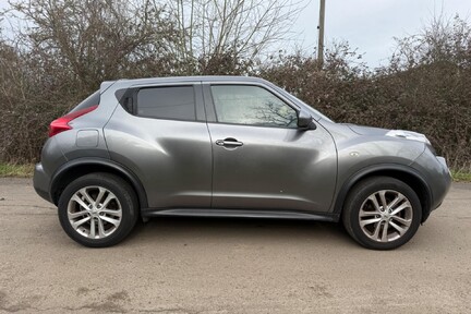 Nissan Juke ACENTA 14