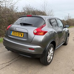 Nissan Juke ACENTA 15