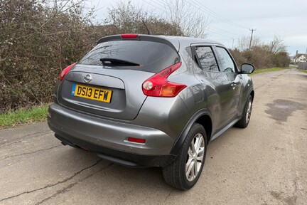 Nissan Juke ACENTA 15