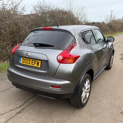 Nissan Juke ACENTA 16