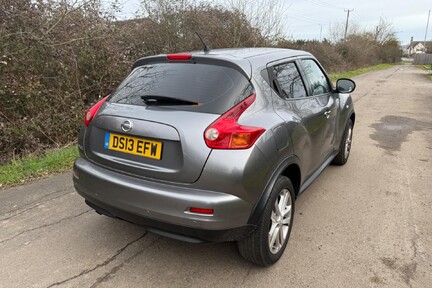 Nissan Juke ACENTA 16