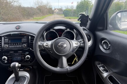 Nissan Juke ACENTA 25