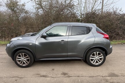 Nissan Juke ACENTA 26