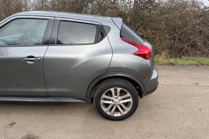 Nissan Juke ACENTA 27