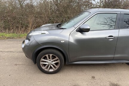 Nissan Juke ACENTA 28