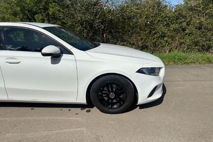 Mercedes-Benz A Class A 180 D SE 4