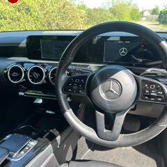 Mercedes-Benz A Class A 180 D SE 7