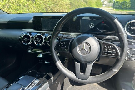 Mercedes-Benz A Class A 180 D SE 7