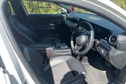 Mercedes-Benz A Class A 180 D SE 8