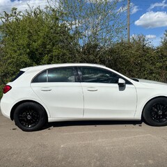 Mercedes-Benz A Class A 180 D SE 9