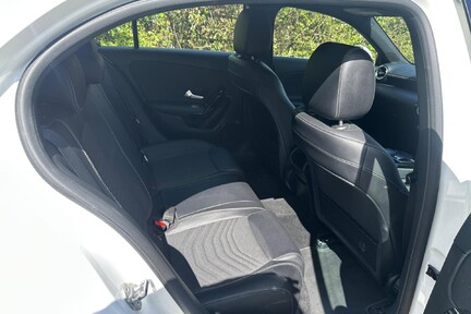 Mercedes-Benz A Class A 180 D SE 10