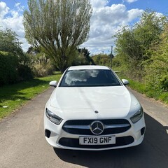 Mercedes-Benz A Class A 180 D SE 15