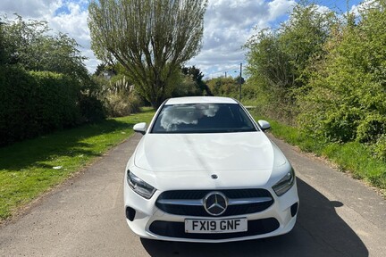 Mercedes-Benz A Class A 180 D SE 15