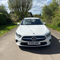 Mercedes-Benz A Class A 180 D SE 16