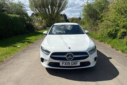 Mercedes-Benz A Class A 180 D SE 16