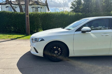 Mercedes-Benz A Class A 180 D SE 18