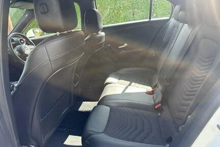 Mercedes-Benz A Class A 180 D SE 22