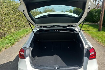 Mercedes-Benz A Class A 180 D SE 31