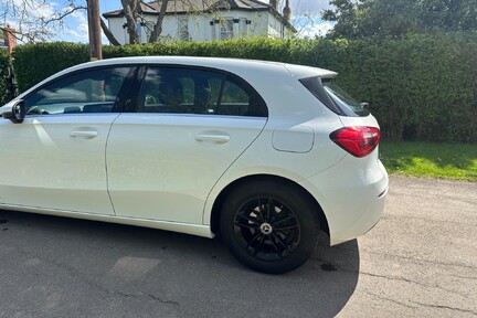 Mercedes-Benz A Class A 180 D SE 26