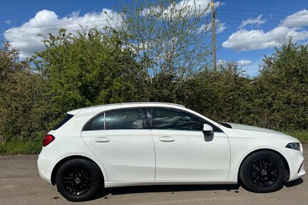 Mercedes-Benz A Class A 180 D SE 12
