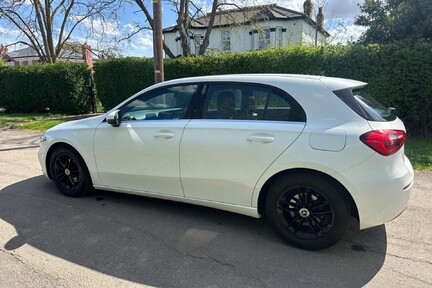 Mercedes-Benz A Class A 180 D SE 24