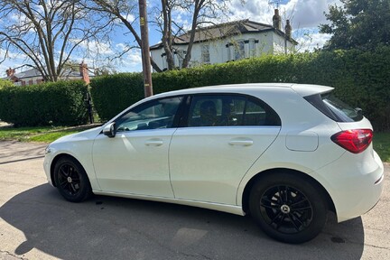 Mercedes-Benz A Class A 180 D SE 25
