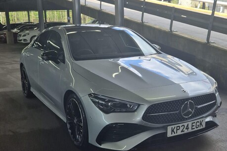 Mercedes-Benz CLA Class CLA 200 AMG LINE PREMIUM PLUS