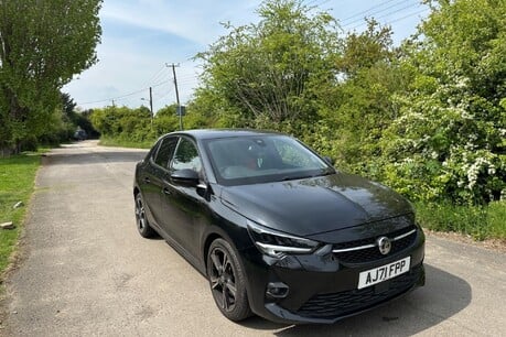 Vauxhall Corsa SRI PREMIUM
