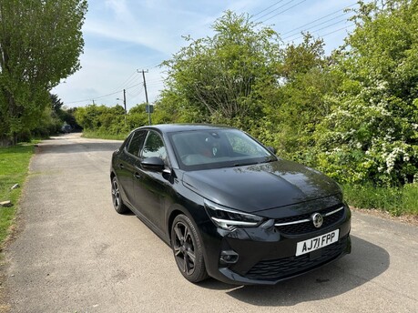 Vauxhall Corsa SRI PREMIUM