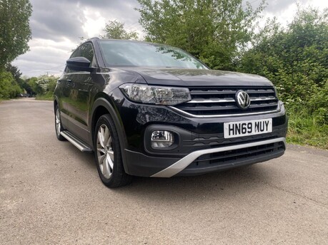 Volkswagen T-Cross SE TSI