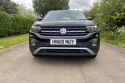 Volkswagen T-Cross SE TSI 2