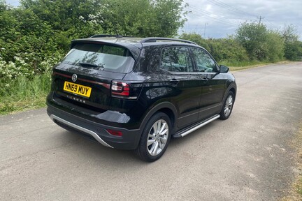 Volkswagen T-Cross SE TSI 12