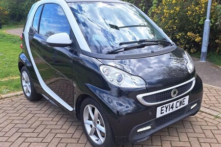 Smart Fortwo Coupe EDITION 21 MHD 1