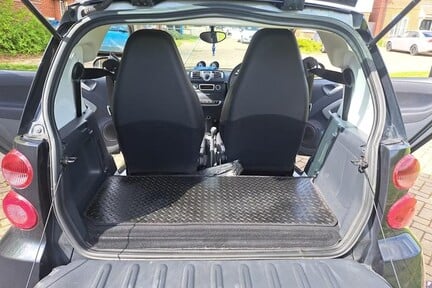 Smart Fortwo Coupe EDITION 21 MHD 6