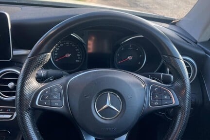 Mercedes-Benz C Class C 250 D SPORT 7