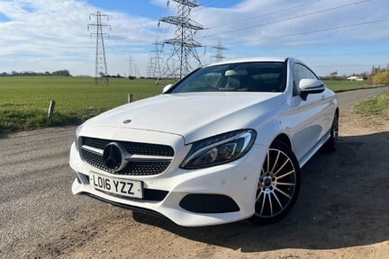 Mercedes-Benz C Class C 250 D SPORT 15