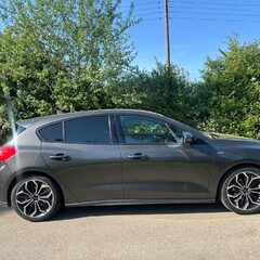 Ford Focus ST-LINE X 7