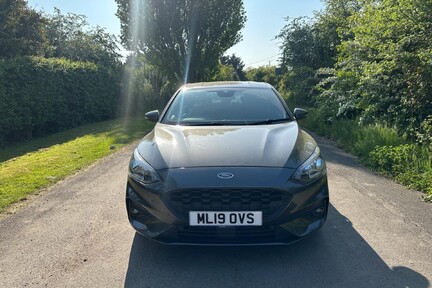 Ford Focus ST-LINE X 25