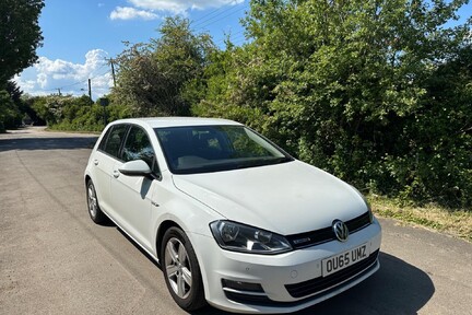 Volkswagen Golf MATCH TSI BLUEMOTION 1