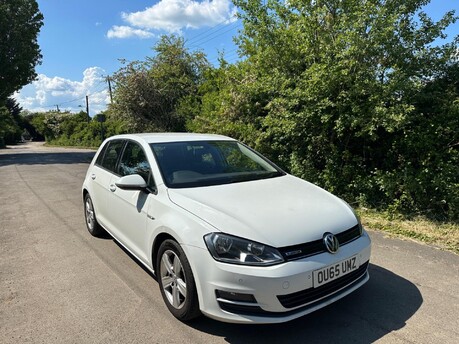 Volkswagen Golf MATCH TSI BLUEMOTION