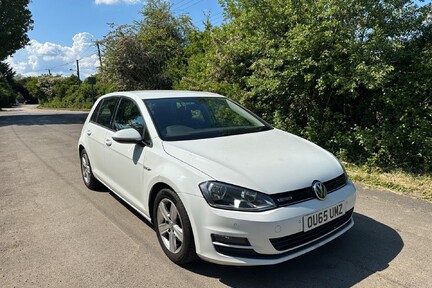 Volkswagen Golf MATCH TSI BLUEMOTION 2