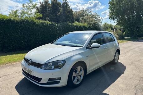 Volkswagen Golf MATCH TSI BLUEMOTION Technical Data