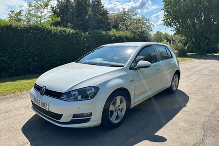Volkswagen Golf MATCH TSI BLUEMOTION 6