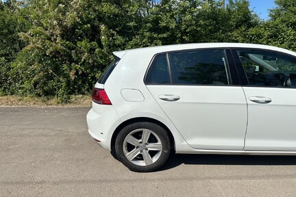 Volkswagen Golf MATCH TSI BLUEMOTION 7