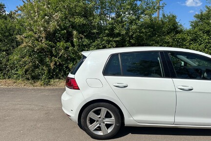 Volkswagen Golf MATCH TSI BLUEMOTION 9