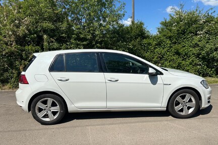 Volkswagen Golf MATCH TSI BLUEMOTION 10