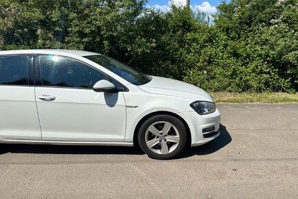 Volkswagen Golf MATCH TSI BLUEMOTION 12